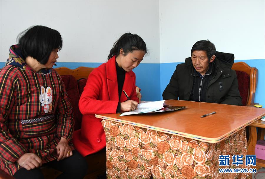 (兩會·基層代表履職故事)(7)全國人大代表程桔:治理村莊環境 發展鄉村旅游