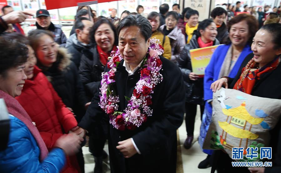 (改革先鋒風采·圖文互動)(2)茅永紅:社區建設與治理創新的“拓荒者”