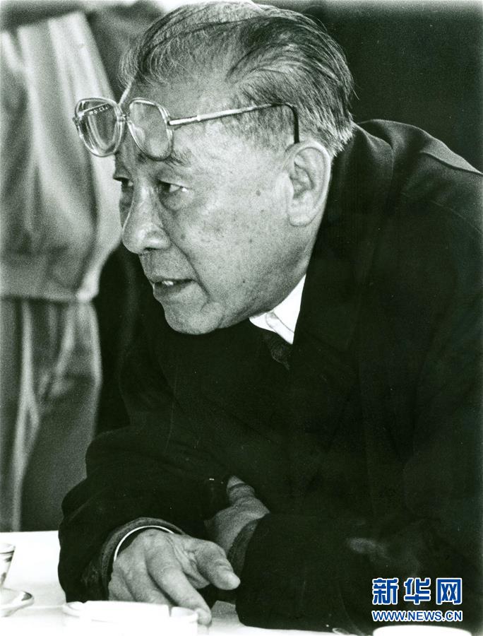 (改革先鋒風采·圖文互動)(1)袁庚:改革開放試驗田“蛇口模式”的探索創立者