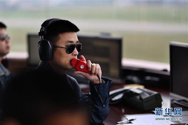 (改革先鋒風采·圖文互動)(1)蔣佳冀:乘著改革強軍的東風奮飛