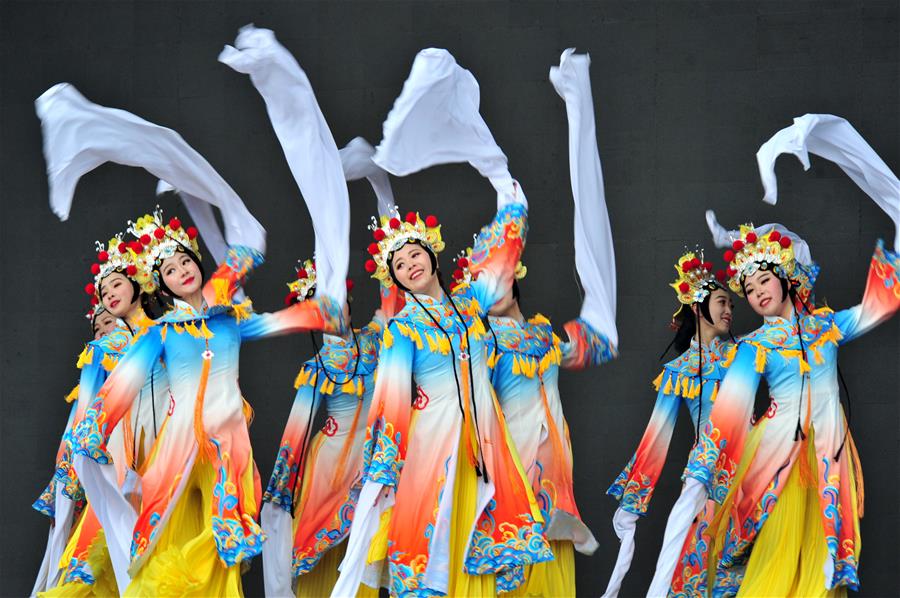 #（社會）（2）“三下鄉” 暖人心