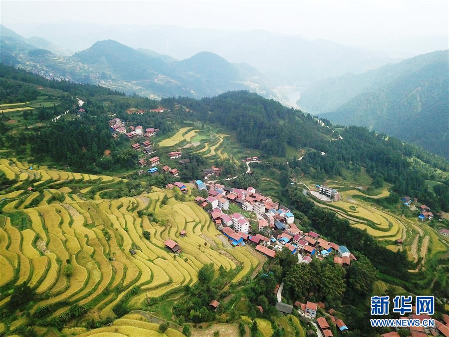 (兩會前夕看落實·圖文互動)(6)決戰脫貧攻堅 奮力后發趕超——貴州落實習近平總書記全國兩會重要講話精神紀實