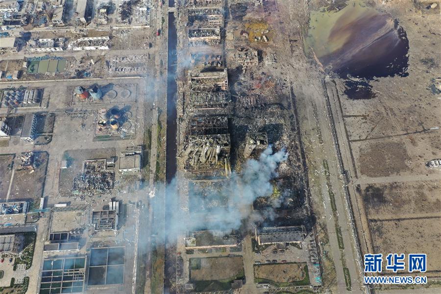 （突發事件）（4）緊急馳援！全力救治！不落一人！——江蘇響水天嘉宜公司“3·21”爆炸事故救援現場直擊