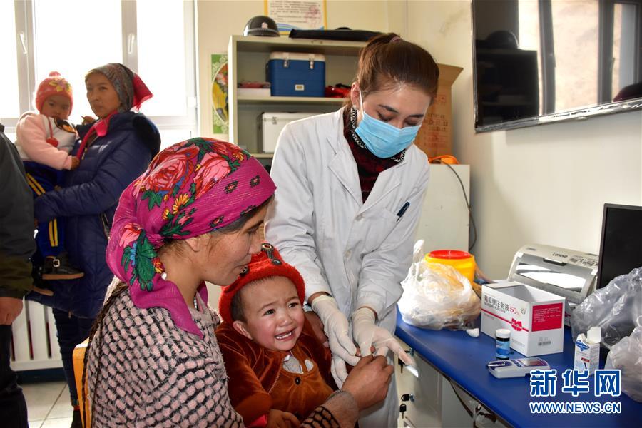 (脫貧攻堅·圖文互動)(1)走進“瓦罕走廊第一村”,看帕米爾高原脫貧攻堅