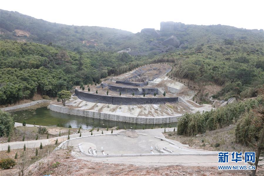 （新華視點·圖文互動）（5）福州沿海：密林深處、水庫旁邊，大片豪華活人墓偷偷建造……