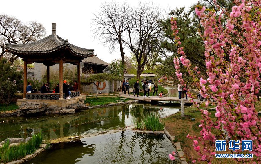 (壯麗70年·奮斗新時代·圖文互動)(1)鬧市中的詩意棲居——從北京前門東區看老城保護