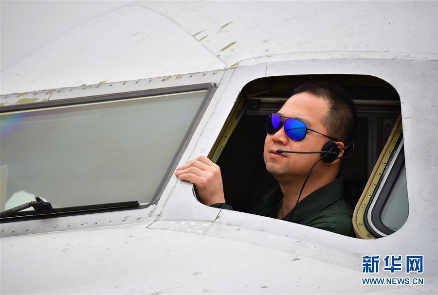 (新華全媒頭條·圖文互動)(7)試飛60年 鋪就中國通天路