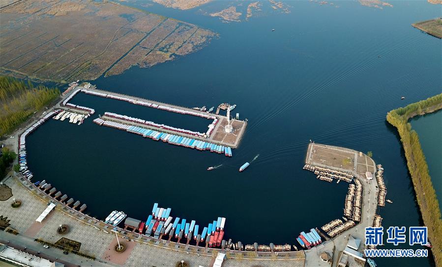 (壯麗70年·奮斗新時代·圖文互動)(4)從革命老區(qū)到雄安新區(qū) 白洋淀迎來新生