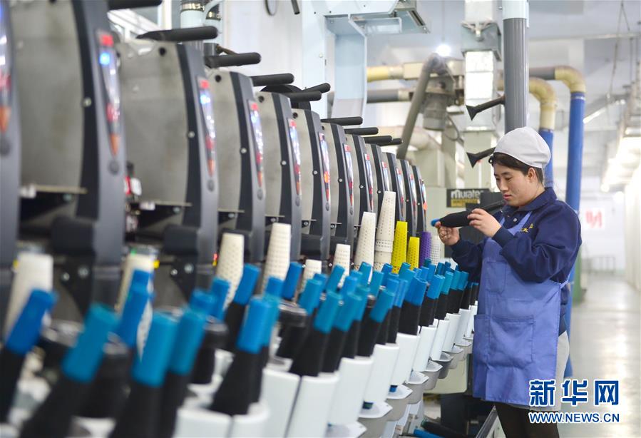 (壯麗70年 奮斗新時代——推動高質(zhì)量發(fā)展調(diào)研行·圖文互動)(1)河北:“萬企轉型”助推發(fā)展邁向高質(zhì)量