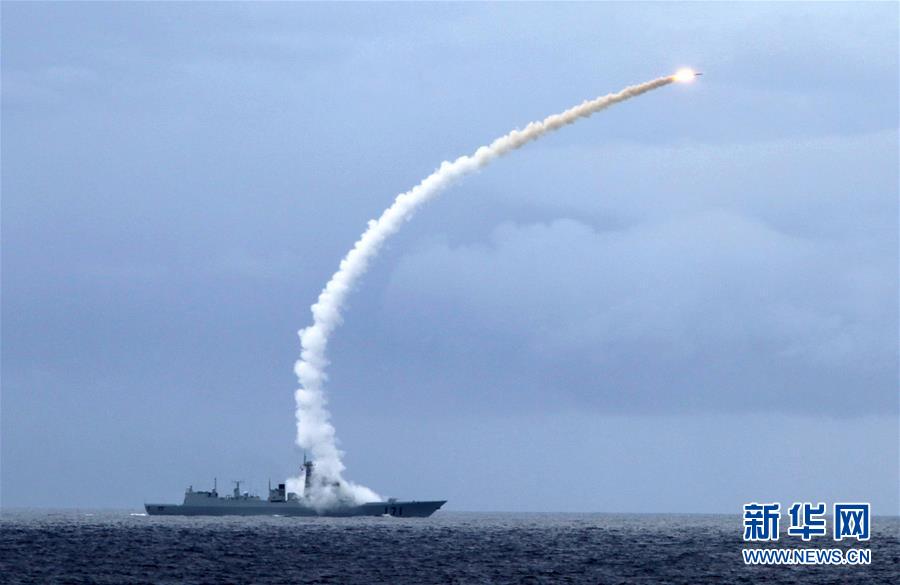 (新華全媒頭條·人民海軍70年·圖文互動)(4)向海圖強春潮涌——黨中央、中央軍委和習主席關心人民海軍建設發展紀實