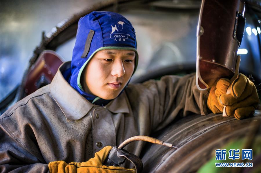 （新華全媒頭條·愛國情 奮斗者·圖文互動）（3）以青春之我，創青春中國——寫在五四運動100周年之際