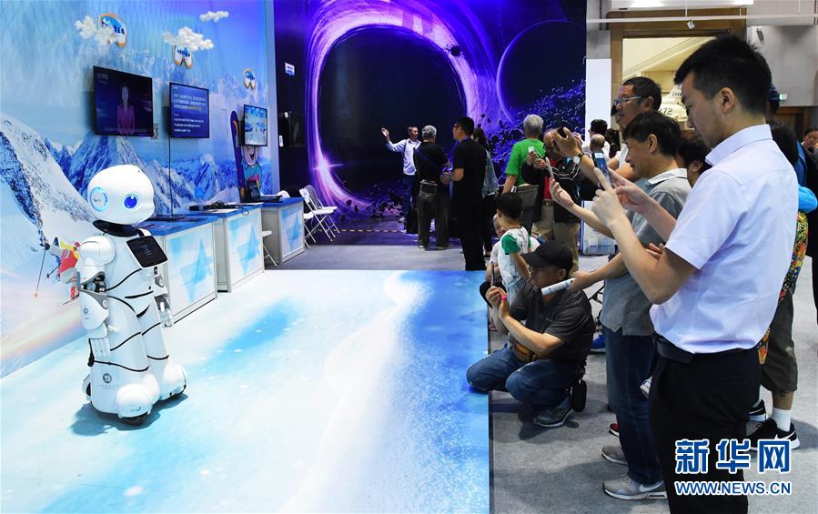 (圖文互動)(5)天工人巧日爭新——“今日之中國”系列述評之四