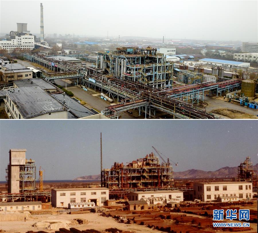 (新華全媒頭條·圖文互動)(4)“吾將上下而求索”——從萬華改革之路看中國國有企業改革偉大實踐