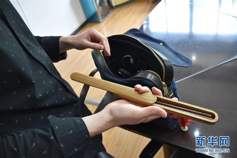 （圖文互動）（5）俄羅斯小伙兒葉秋的新疆求學路：學中文、品美食、邂逅愛情