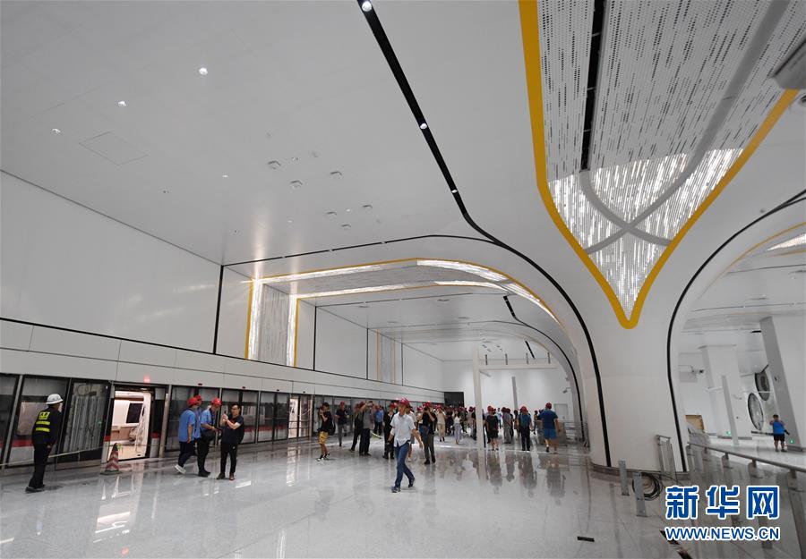 （新華全媒頭條·中國經濟基層行·圖文互動）（5）看！這就是中國經濟的信心——當前中國經濟觀察之一