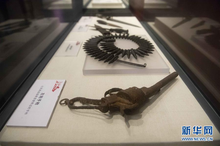 (壯麗70年·奮斗新時代——記者再走長征路·圖文互動)(4)實事求是,敢于擔當——“通道轉兵”使3萬中央紅軍暫脫險境