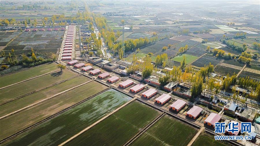 （新華全媒頭條·圖文互動(dòng)）（3）同心援疆，“壯闊”祖國西北角