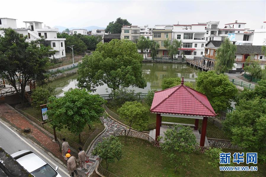 （新華全媒頭條·壯麗70年·奮斗新時代——共和國發展成就巡禮·圖文互動）（3）不渝的初心 壯麗的答卷——革命老區江西70年發展巡禮