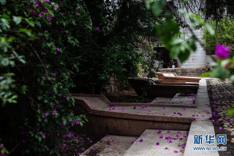 （壯麗70年·奮斗新時代——記者再走長征路·圖文互動）（6）七天七夜，驚心動魄——皎平渡口永不消失的紅色記憶