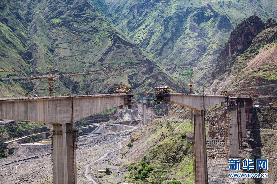 （壯麗70年·奮斗新時代——記者再走長征路·圖文互動）（7）七天七夜，驚心動魄——皎平渡口永不消失的紅色記憶