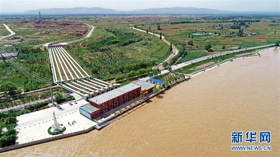 （壯麗70年·奮斗新時代——共和國發展成就巡禮·圖文互動）（7）生態美、百姓富——品讀嶄新“寧夏畫卷”