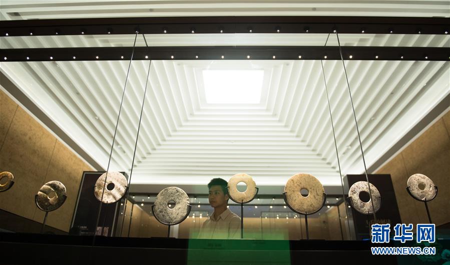 (圖文互動)(2)良渚遺址考古: 向世界實證中華文明五千年