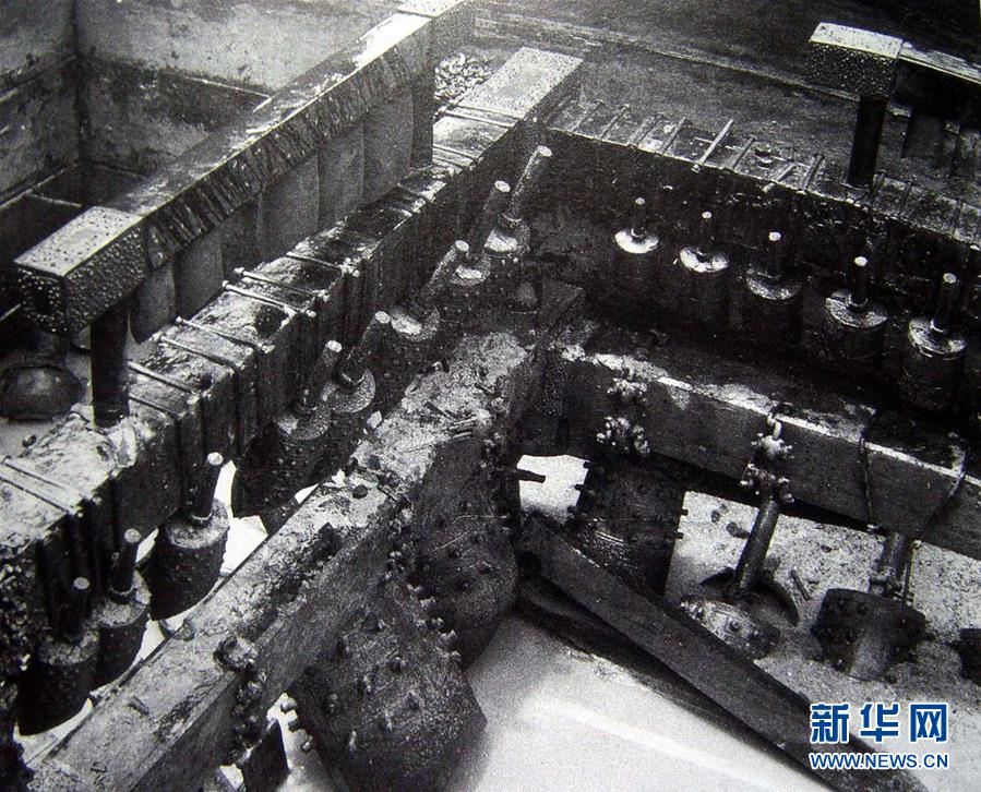 (新華調查·新中國考古重大發現·圖文互動)(7)“音樂寶藏”曾侯乙墓:“爆款”的中華文明悅耳之音