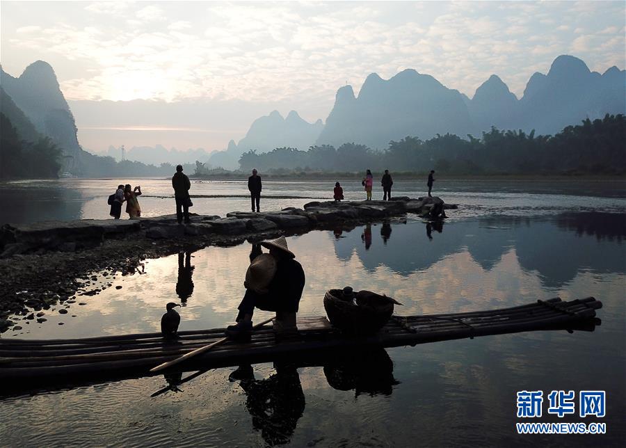 (壯麗70年 奮斗新時代——推動高質量發展調研行·圖文互動)(3)亮出一江清水優質“成績單”——廣西重點流域水環境綜合治理觀察