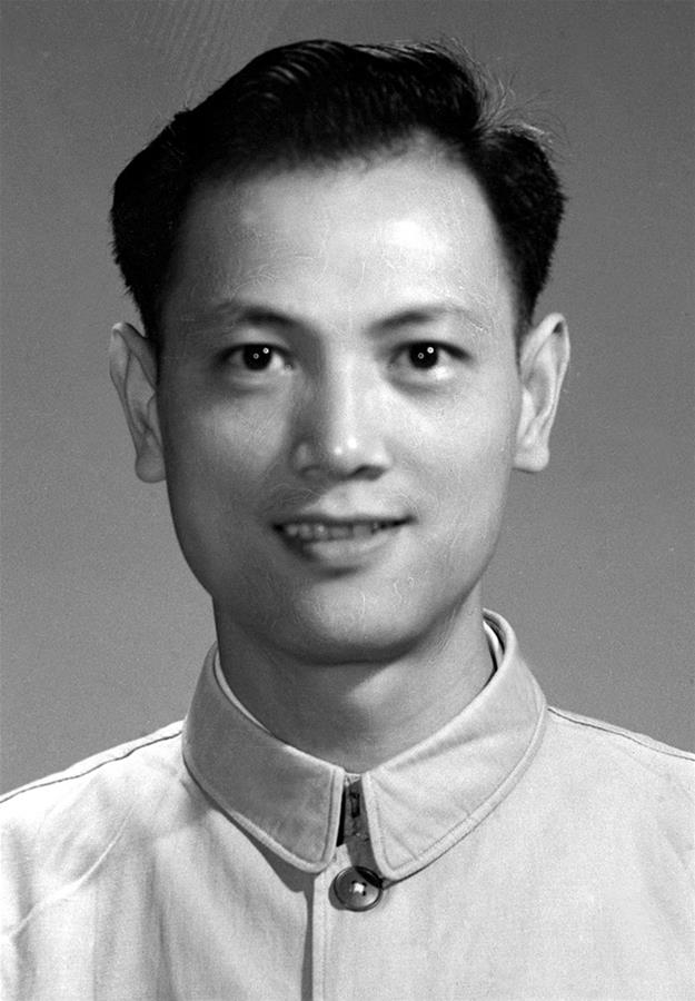 (為了民族復(fù)興·英雄烈士譜·圖文互動(dòng))永不消逝的腳印:彭加木