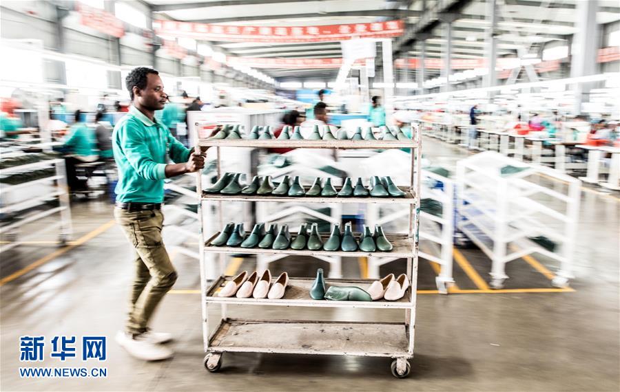 (新華全媒頭條·圖文互動)(7)攜手鑄就非凡夢想——寫在習近平主席提出構建更加緊密的中非命運共同體一周年之際