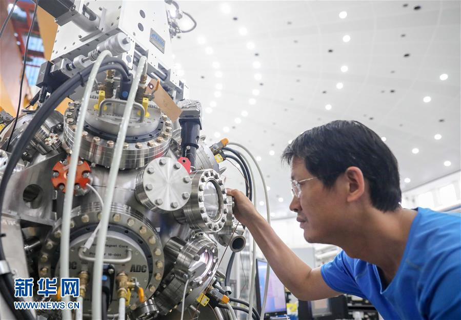 （壯麗70年 奮斗新時代·重溫囑托看變化·圖文互動）（2）中國科大：報國攀高峰 創新做引擎