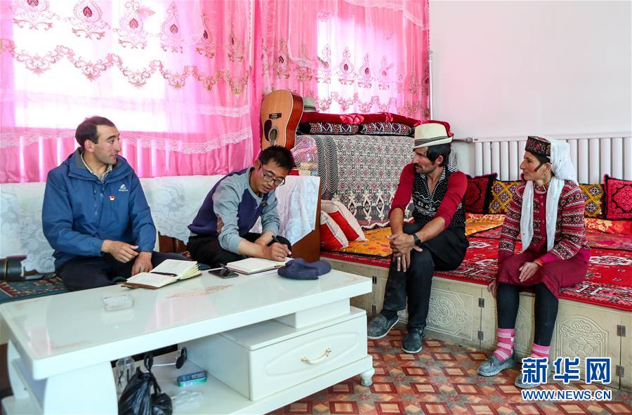 （決戰決勝脫貧攻堅·圖文互動）（2）“云端上的縣城”脫貧記