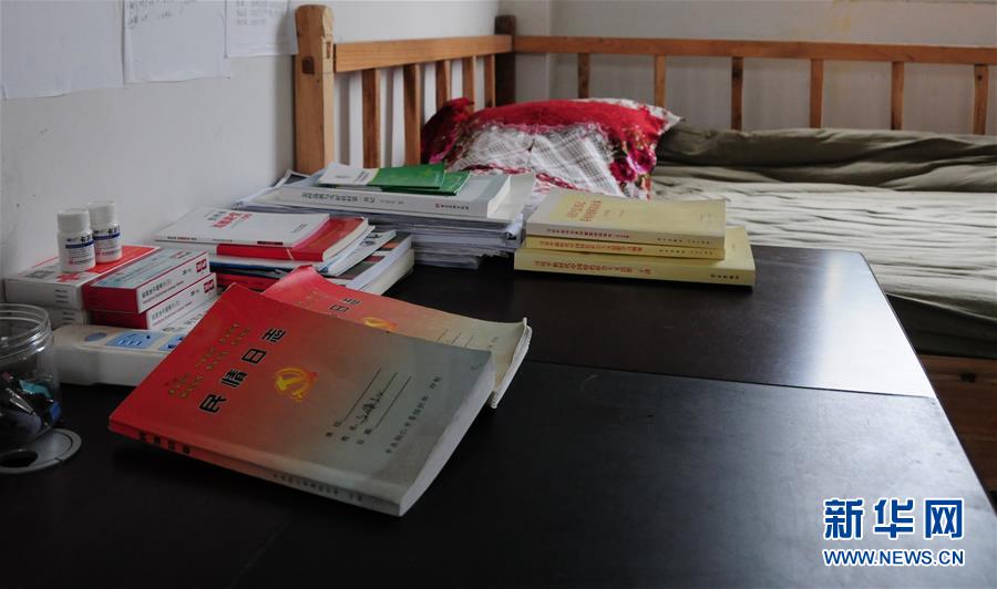 (新華全媒頭條·圖文互動)(3)永不歸來的“戰士”——追記倒在脫貧攻堅一線的貴州沿河縣駐村第一書記文偉紅