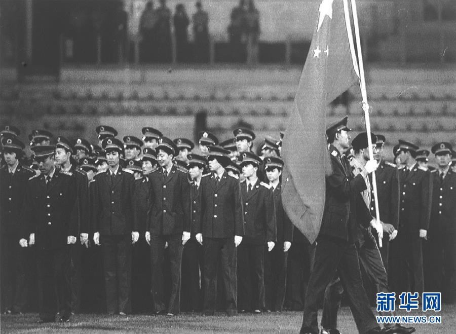 (新華全媒頭條·圖文互動)(2)共享友誼 同筑和平——寫在第七屆世界軍人運動會開幕之際