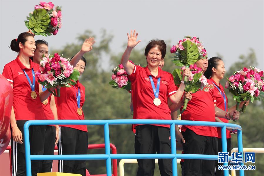 （新華全媒頭條·圖文互動）（5）凝聚愛國主義的磅礴力量！——新中國成立70周年盛典啟示錄