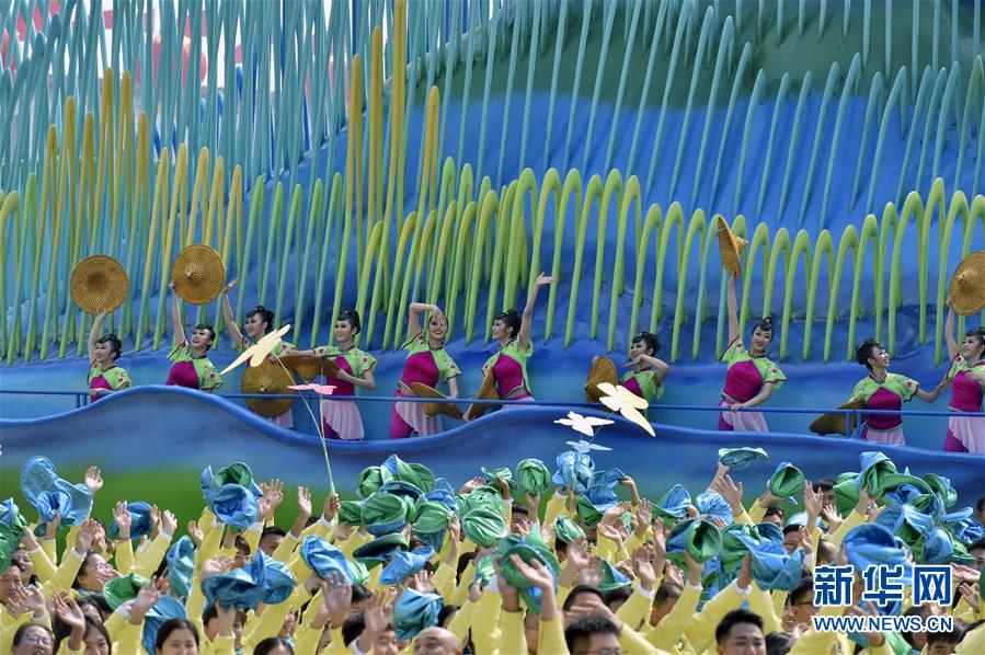 （新華全媒頭條·圖文互動）（12）凝聚愛國主義的磅礴力量！——新中國成立70周年盛典啟示錄