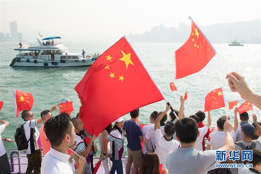 （新華全媒頭條·圖文互動）（16）凝聚愛國主義的磅礴力量！——新中國成立70周年盛典啟示錄