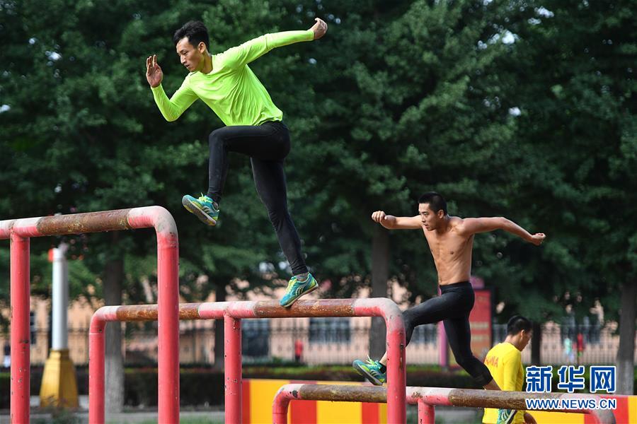 (新華全媒頭條·圖文互動(dòng))(8)軍運(yùn)榮耀凝聚和平力量——寫在第七屆世界軍人運(yùn)動(dòng)會閉幕之際