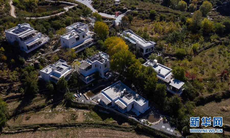 (圖文互動)(3)香巴拉并不遙遠——寫在潔白的現代藏鄉