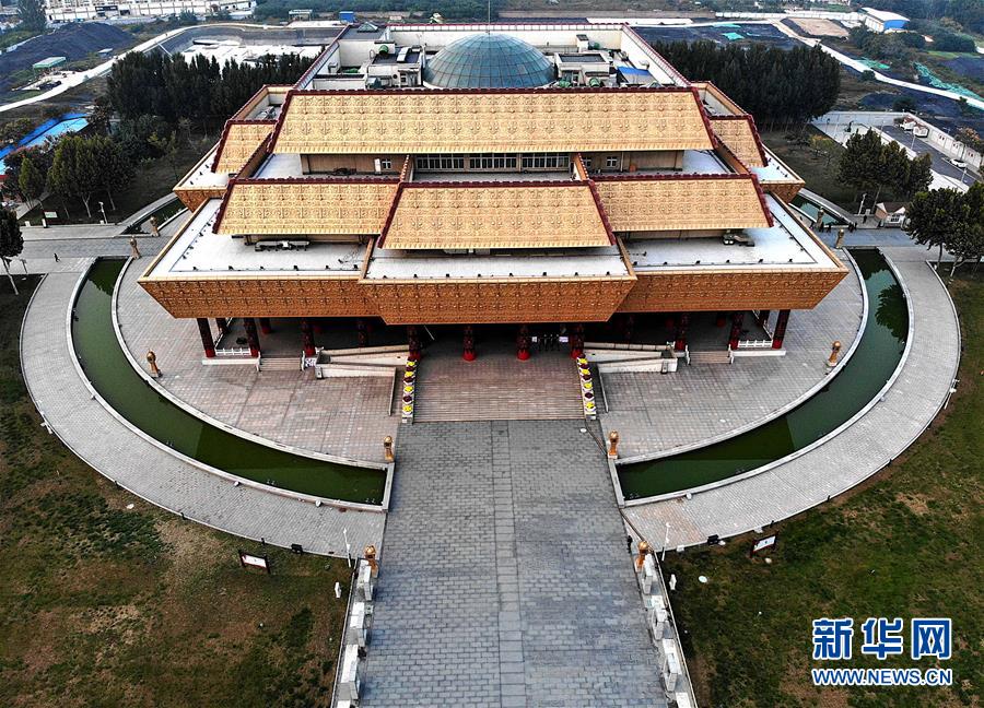 (新華全媒頭條·圖文互動(dòng))(1)閃耀三千多年的中華文明之光——紀(jì)念甲骨文發(fā)現(xiàn)120周年