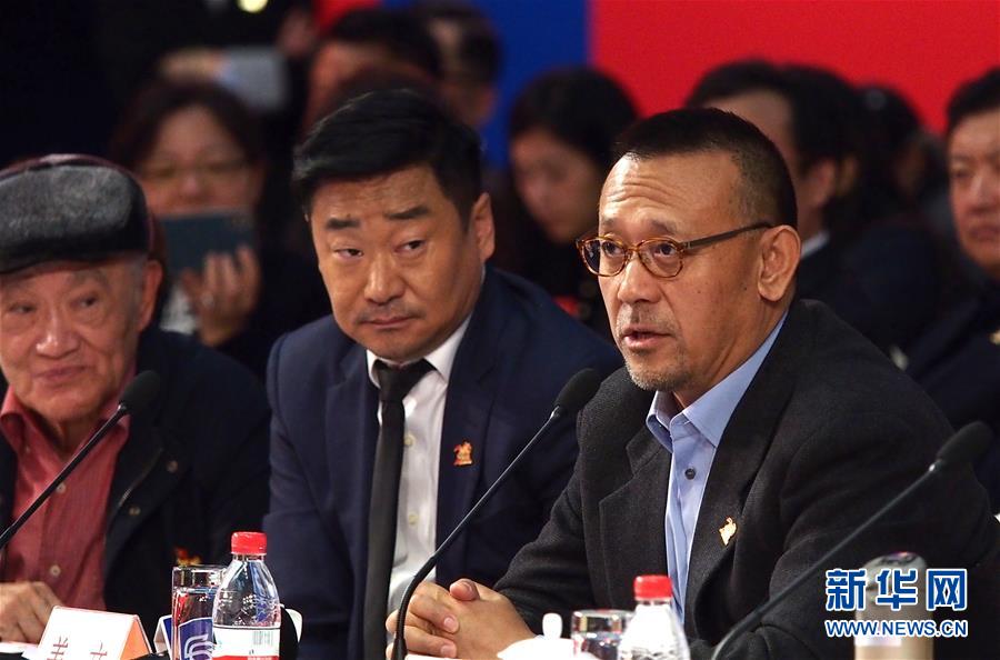 （圖文互動）（2）以信仰、情懷、擔當，再攀新高峰——上海電影制片廠迎來成立70周年