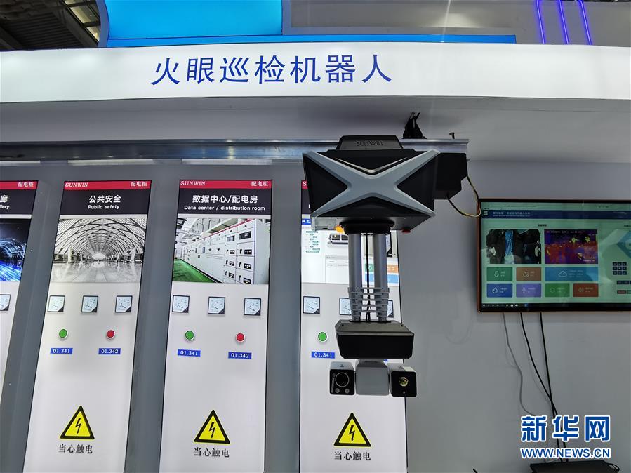 (新華全媒頭條·圖文互動)(6)觸摸跳動的創新脈搏——從高交會看經濟發展新動能