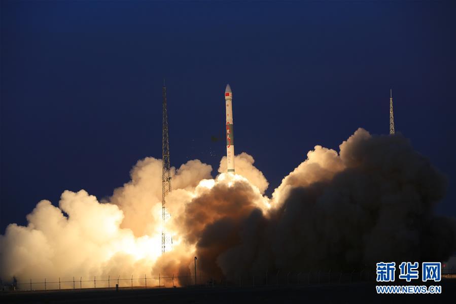 （圖文互動）（3）全球多媒體衛(wèi)星系統(tǒng)α階段A、B衛(wèi)星成功發(fā)射