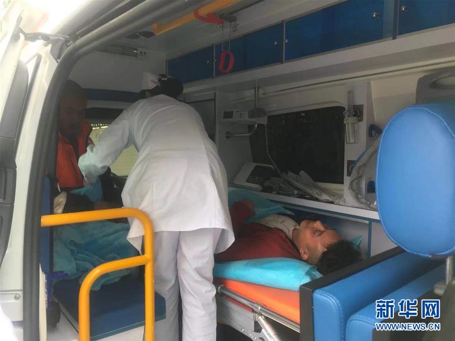 (圖文互動)(3)福建漳州海域一艘漁船自沉致4人失聯