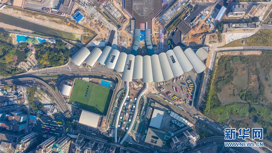 (澳門回歸20周年·新華全媒頭條·圖文互動(dòng))(4)回歸20年,南海明珠綻放璀璨光芒——澳門特色“一國(guó)兩制”成功實(shí)踐紀(jì)實(shí)