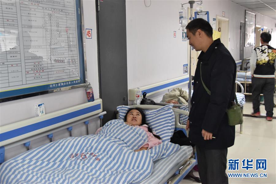 （新華全媒頭條·圖文互動）（5）干部去哪兒了？——貴州干部大規模下沉脫貧攻堅一線紀實