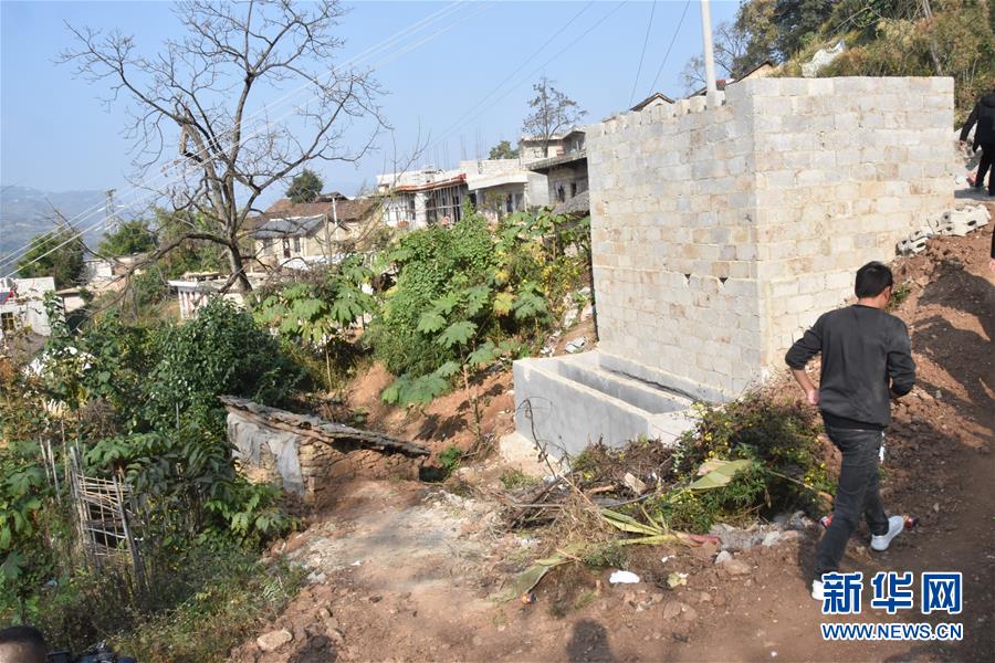 （新華全媒頭條·圖文互動）（6）干部去哪兒了？——貴州干部大規模下沉脫貧攻堅一線紀實