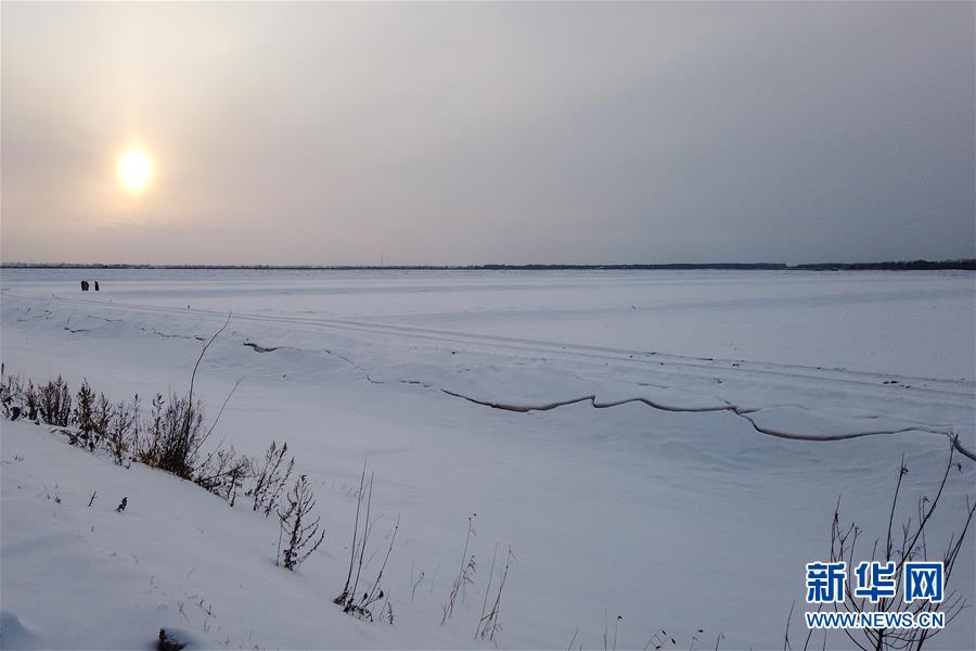 （脫貧攻堅·圖文互動）（1）中國東極故事之五：蔓越莓為什么這樣紅？