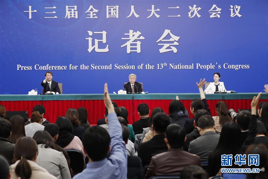 （兩會·XHDW）（4）國務院扶貧辦主任劉永富就“攻堅克難——堅決打贏脫貧攻堅戰”答記者問