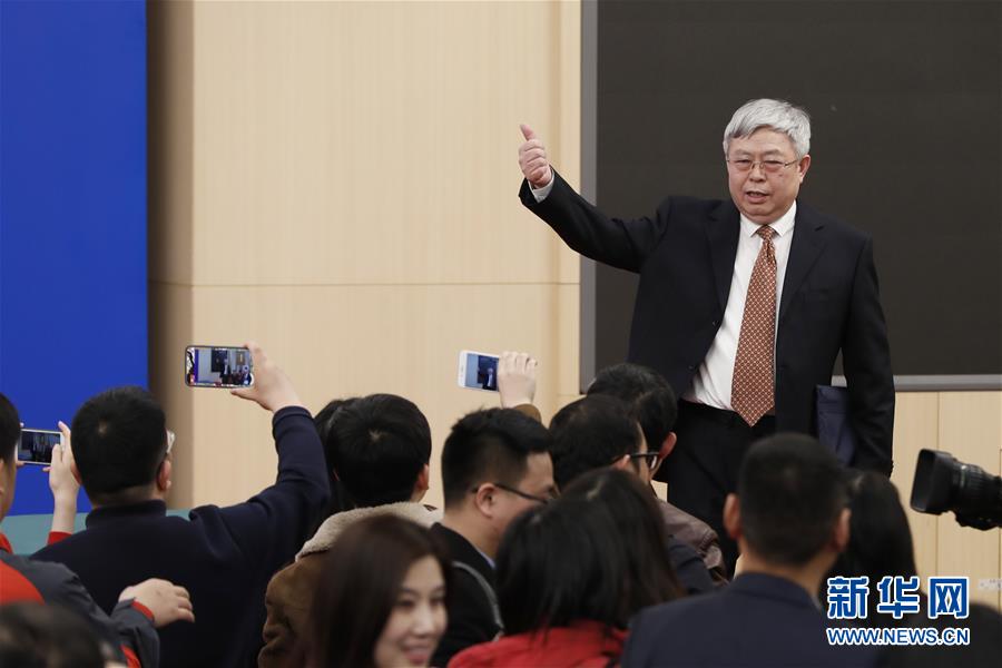 （兩會·XHDW）（6）國務院扶貧辦主任劉永富就“攻堅克難——堅決打贏脫貧攻堅戰”答記者問